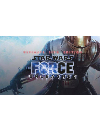 Star Wars The Force Unleashed: Ultimate Sith Edition - משחק מחשב - STEAM