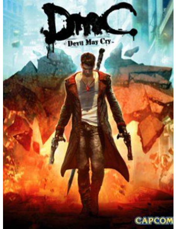 DmC Devil May Cry - משחק מחשב - STEAM
