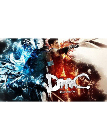 DmC Devil May Cry - משחק מחשב - STEAM