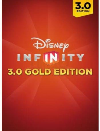 Disney Infinity 3.0: Gold Edition - משחק מחשב - STEAM
