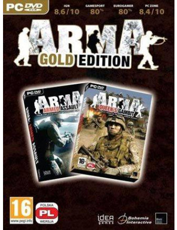 Arma: Gold Edition - משחק מחשב - STEAM