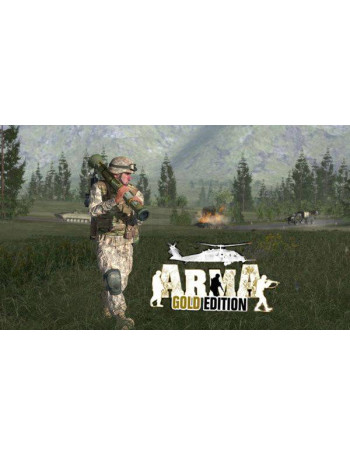 Arma: Gold Edition - משחק מחשב - STEAM