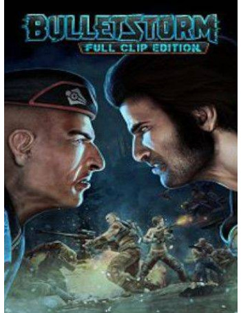 Bulletstorm Full Clip Edition - משחק מחשב - STEAM
