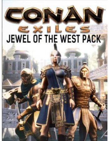Conan Exiles - Jewel of the West Pack - משחק מחשב - STEAM