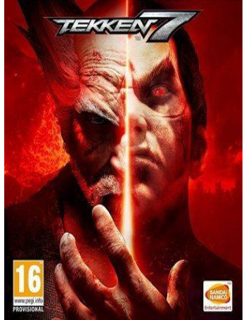 TEKKEN 7 Ultimate Edition - משחק מחשב - STEAM