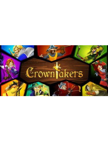 Crowntakers - משחק מחשב - STEAM