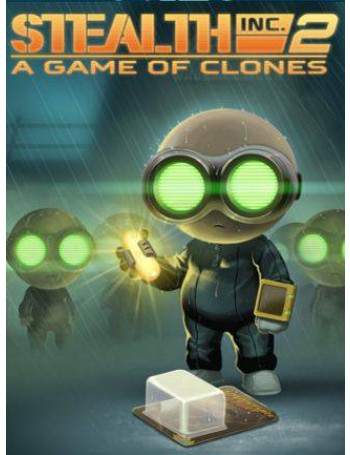 Stealth Inc 2: A Game of Clones - משחק מחשב - STEAM