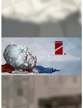 We. The Revolution - משחק מחשב - STEAM