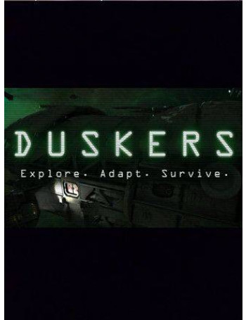 Duskers - משחק מחשב - STEAM