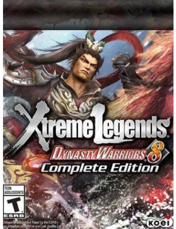 DYNASTY WARRIORS 8: Xtreme Legends Complete Edition - משחק מחשב - STEAM