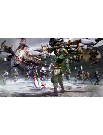 DYNASTY WARRIORS 8: Xtreme Legends Complete Edition - משחק מחשב - STEAM