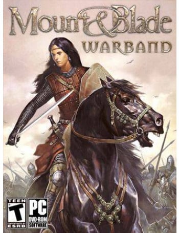Mount & Blade: Warband - משחק מחשב - STEAM