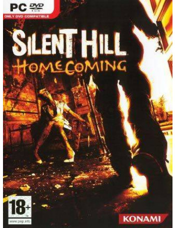 Silent Hill Homecoming - משחק מחשב - STEAM