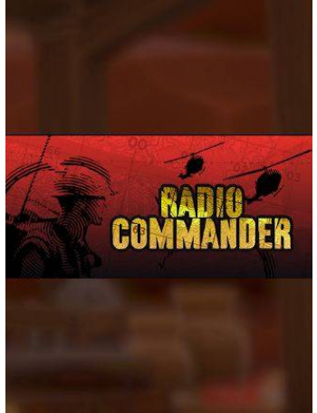 Radio Commander - משחק מחשב - STEAM