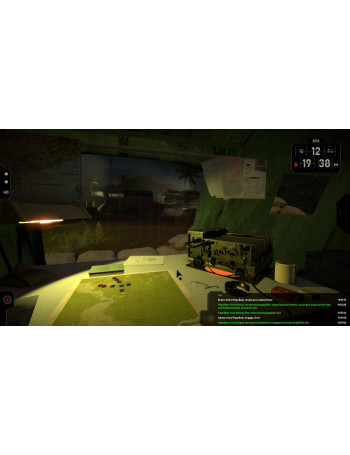 Radio Commander - משחק מחשב - STEAM