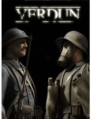 Verdun - משחק מחשב - STEAM