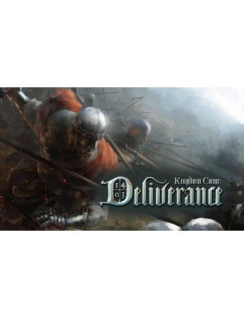 Kingdom Come Deliverance - משחק מחשב - STEAM