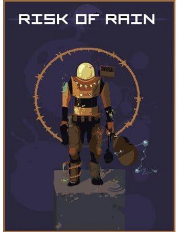 Risk of Rain - משחק מחשב - STEAM