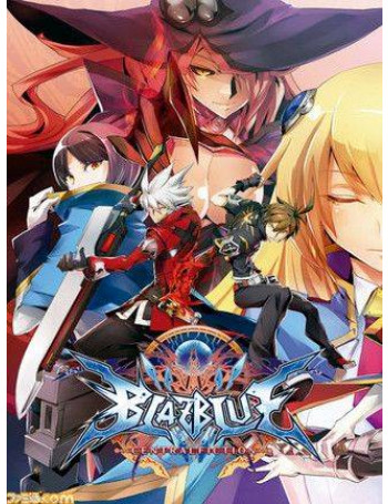 BlazBlue Centralfiction - משחק מחשב - STEAM