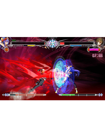 BlazBlue Centralfiction - משחק מחשב - STEAM