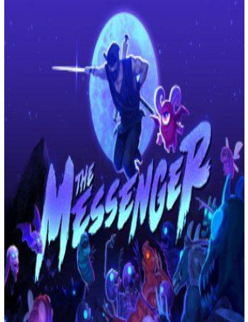 The Messenger - משחק מחשב - STEAM