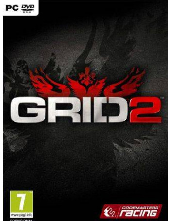 Grid 2 - משחק מחשב - STEAM