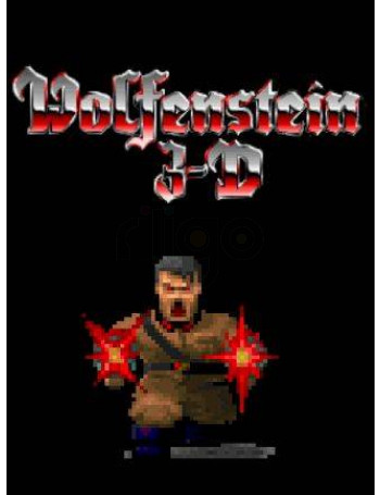 Wolfenstein 3D - משחק מחשב - STEAM