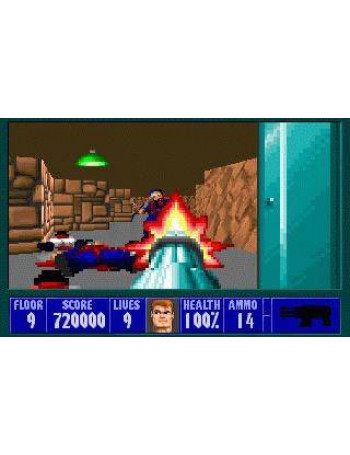 Wolfenstein 3D - משחק מחשב - STEAM