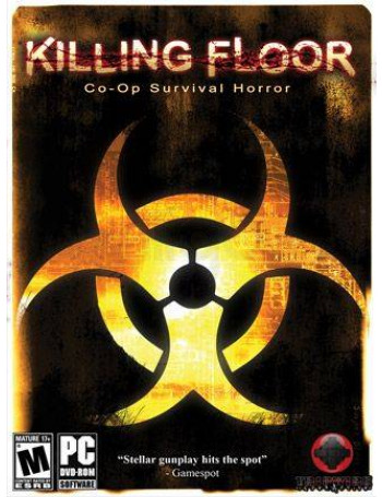 Killing Floor - משחק מחשב - STEAM