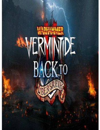 Warhammer: Vermintide 2 - Back to Ubersreik - משחק מחשב - STEAM