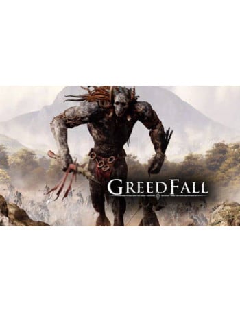 GreedFall - משחק מחשב - STEAM