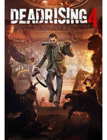 Dead Rising 4 - משחק מחשב - STEAM
