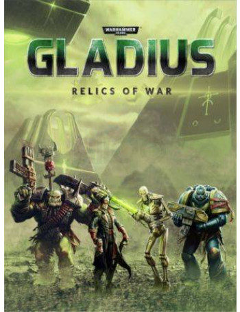 Warhammer 40,000: Gladius - Relics of War - משחק מחשב - STEAM