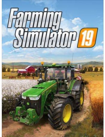 Farming Simulator 19 - משחק מחשב - STEAM