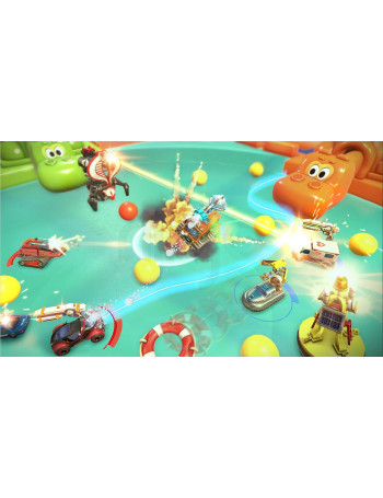 Micro Machines World Series - משחק מחשב - STEAM