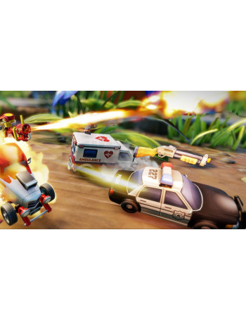 Micro Machines World Series - משחק מחשב - STEAM