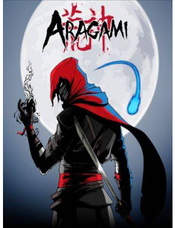 Aragami - משחק מחשב - STEAM