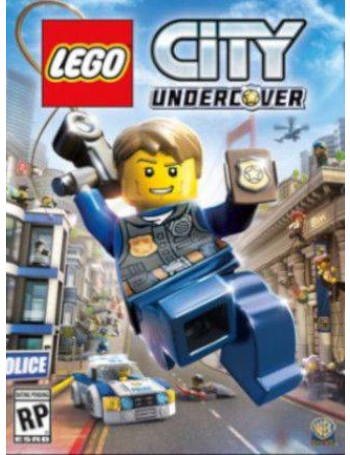 LEGO City Undercover - משחק מחשב - STEAM