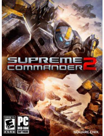 Supreme Commander 2 - משחק מחשב - STEAM