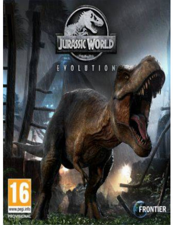 Jurassic World Evolution - משחק מחשב - STEAM