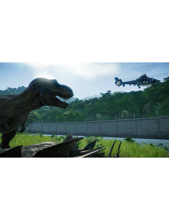 Jurassic World Evolution - משחק מחשב - STEAM