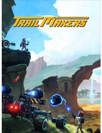 Trailmakers - משחק מחשב - STEAM