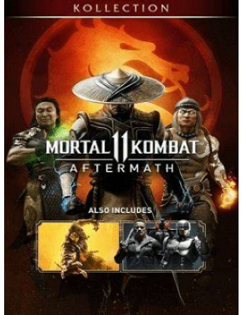 Mortal Kombat 11 Aftermath Kollection - משחק מחשב - STEAM