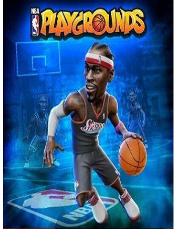 NBA Playgrounds - משחק מחשב - STEAM