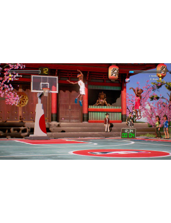 NBA Playgrounds - משחק מחשב - STEAM