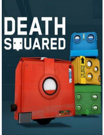 Death Squared - משחק מחשב - STEAM