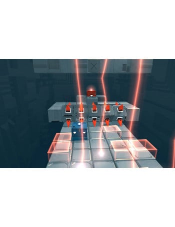 Death Squared - משחק מחשב - STEAM