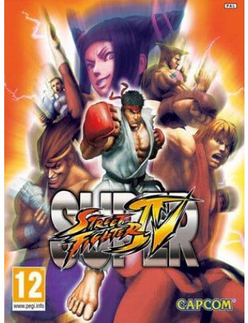 Super Street Fighter IV Arcade Edition - משחק מחשב - STEAM