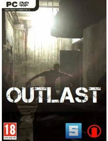 Outlast - משחק מחשב - STEAM