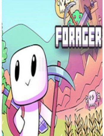 Forager - משחק מחשב - STEAM